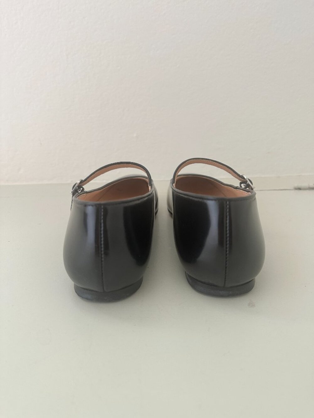 J. Crew Mary Jane Ballet Flats, Size 9 - Picture 3 of 8